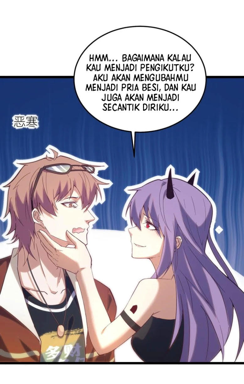 I’m desperate to get stronger Chapter 15 - halaman 25