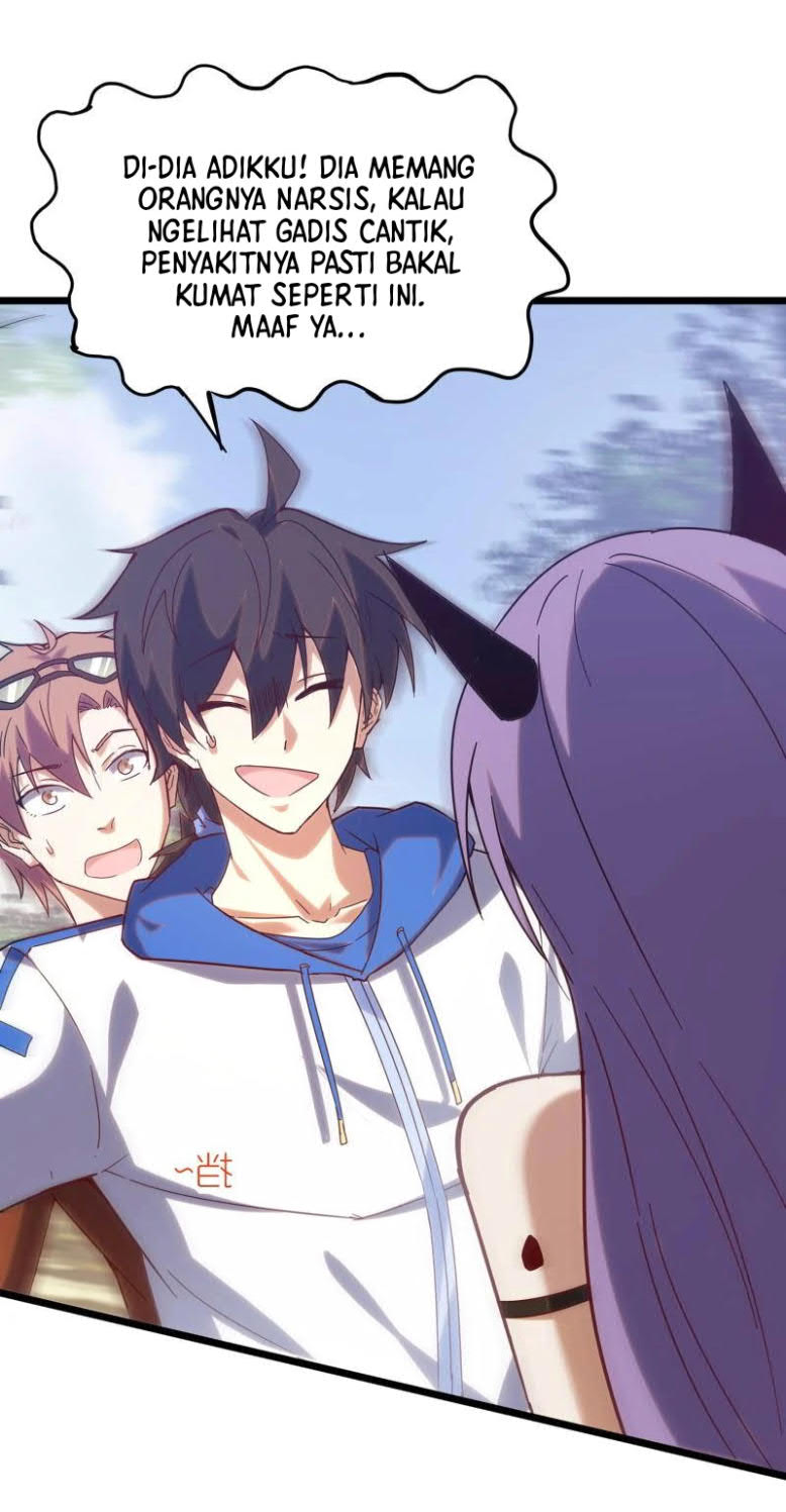 I’m desperate to get stronger Chapter 15 - halaman 26