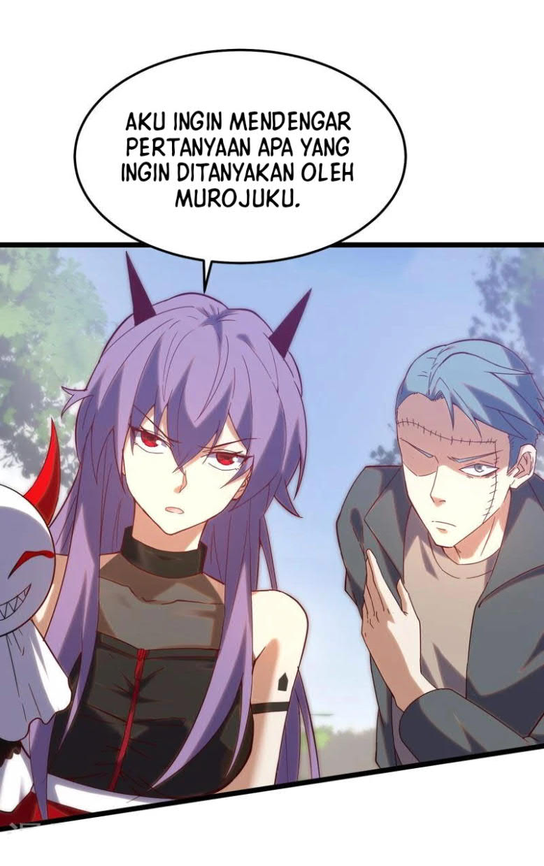 I’m desperate to get stronger Chapter 15 - halaman 28