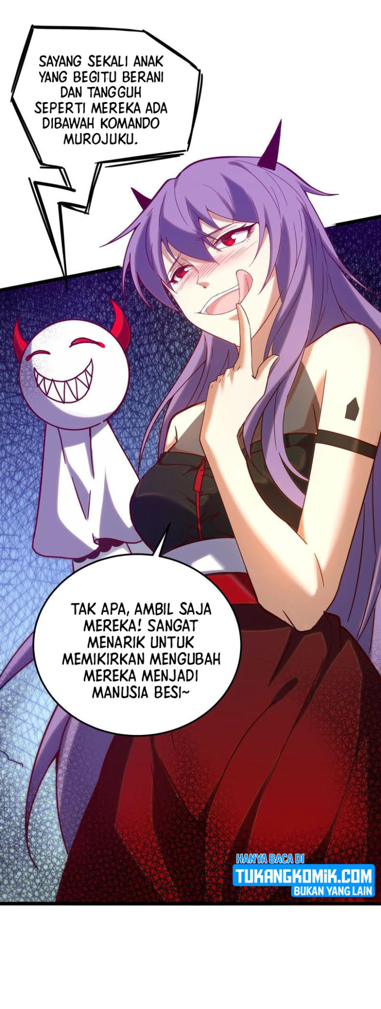 I’m desperate to get stronger Chapter 15 - halaman 29