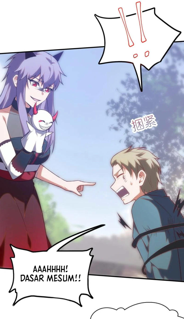I’m desperate to get stronger Chapter 15 - halaman 4