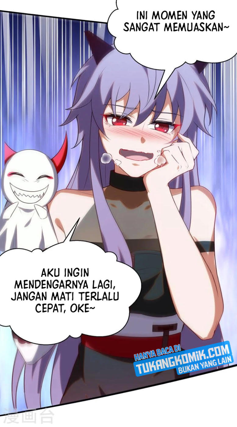 I’m desperate to get stronger Chapter 15 - halaman 5