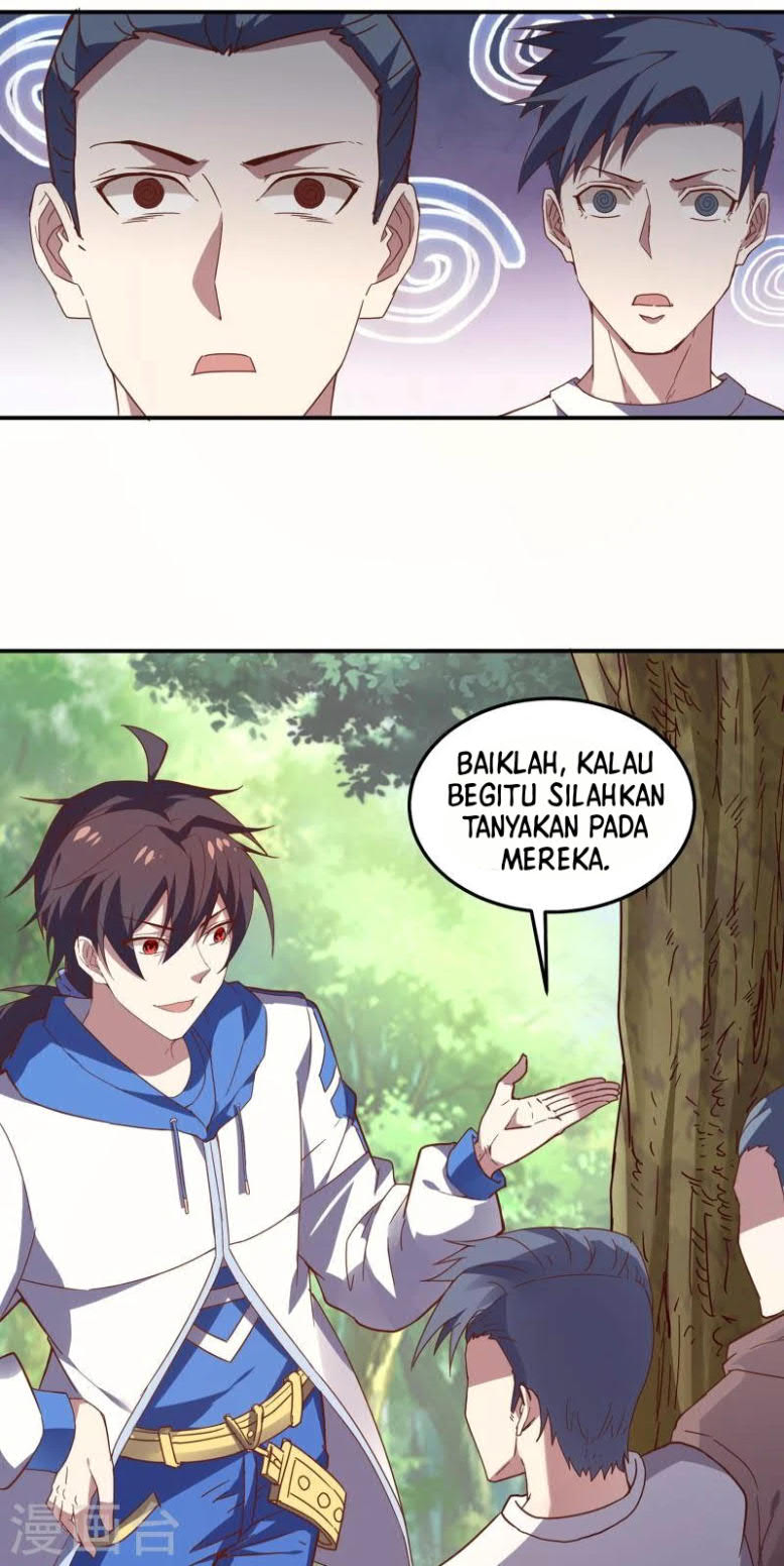 I’m desperate to get stronger Chapter 16 - halaman 15