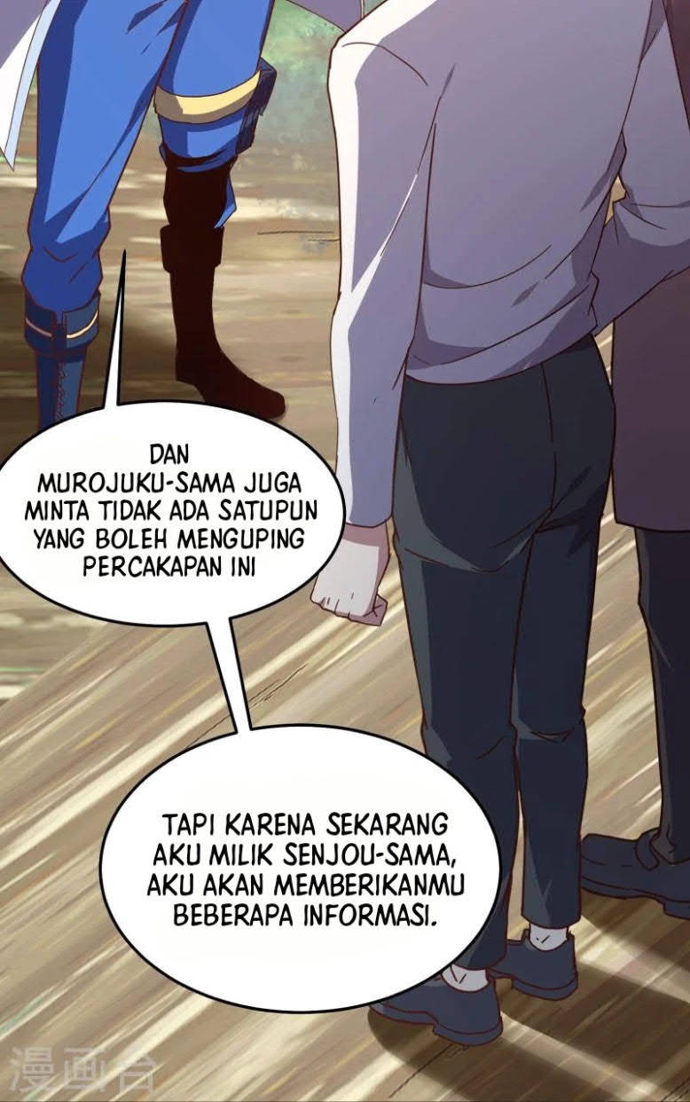 I’m desperate to get stronger Chapter 16 - halaman 16