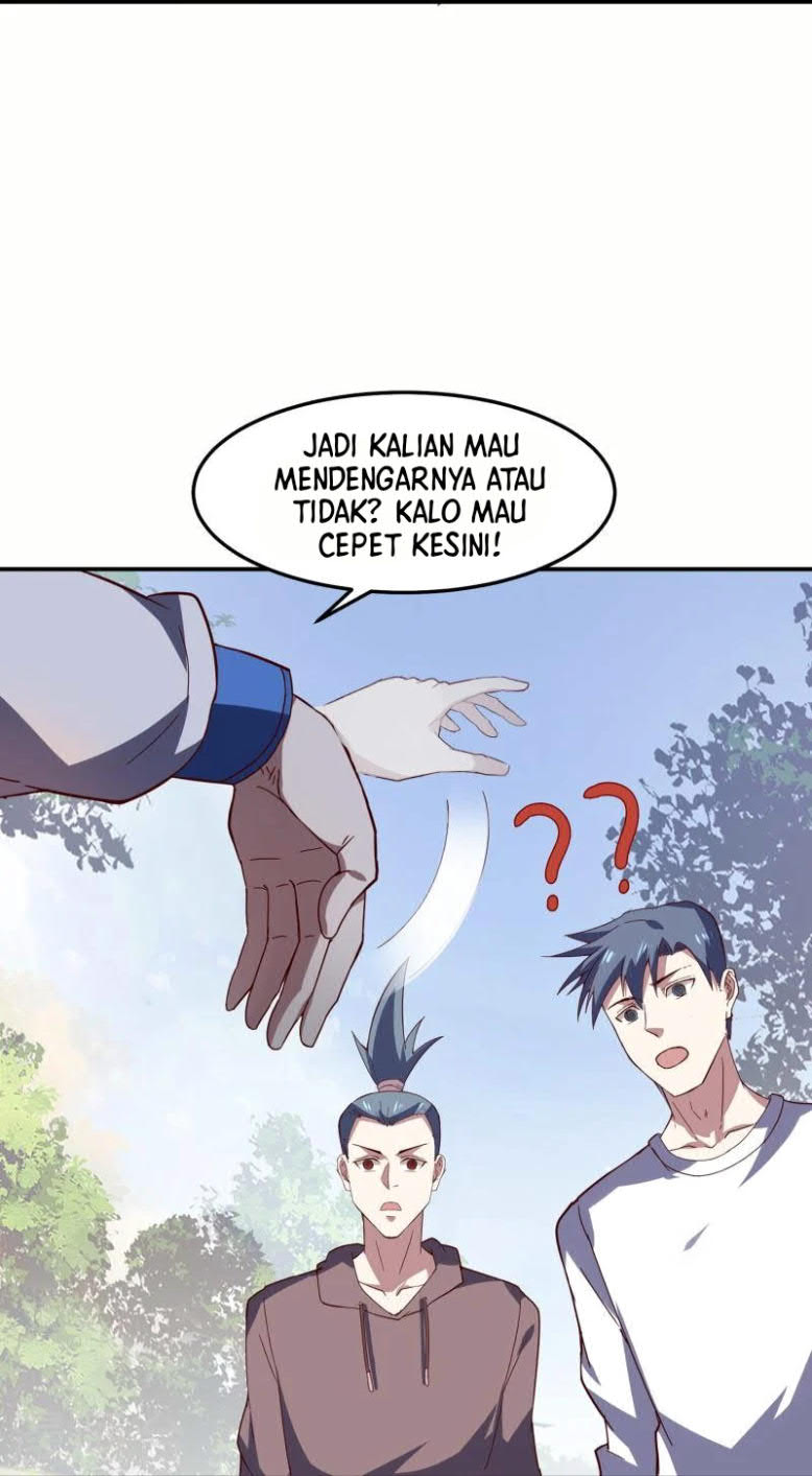 I’m desperate to get stronger Chapter 16 - halaman 17