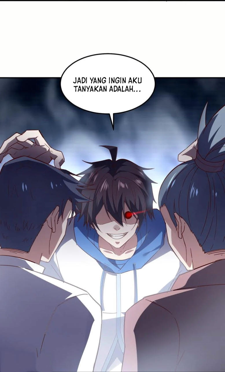 I’m desperate to get stronger Chapter 16 - halaman 18