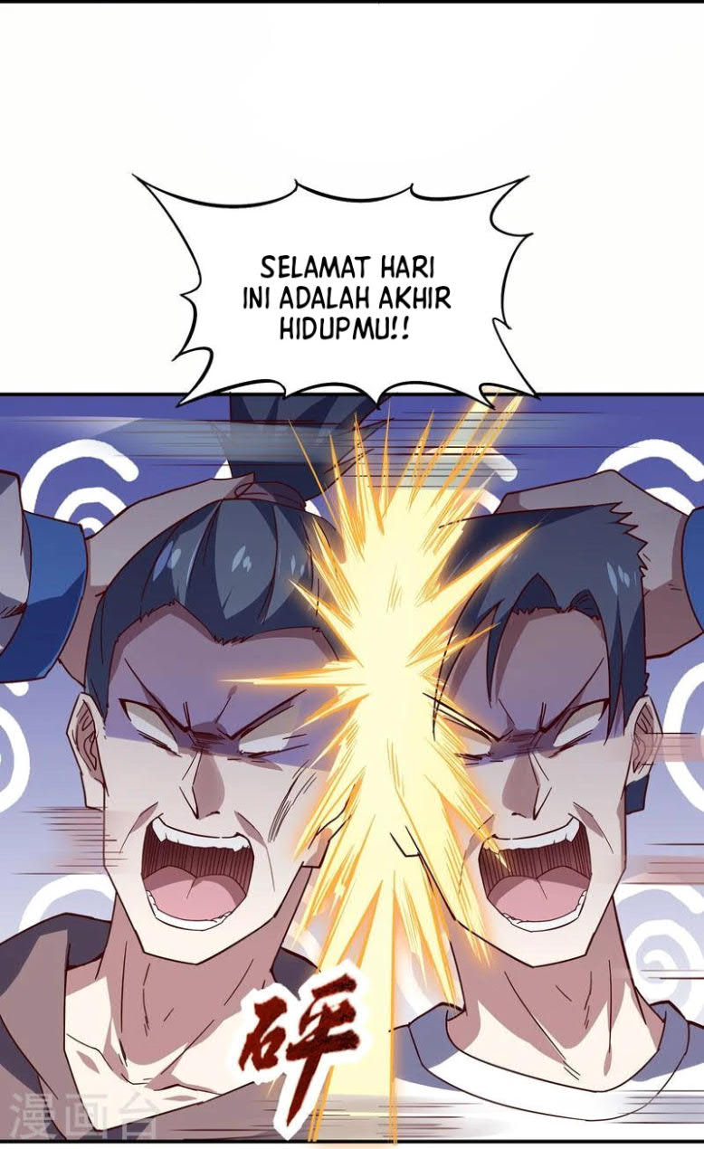 I’m desperate to get stronger Chapter 16 - halaman 19