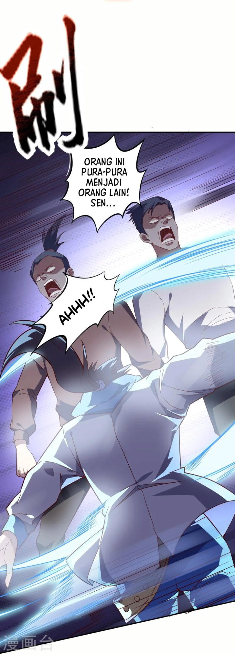 I’m desperate to get stronger Chapter 16 - halaman 20