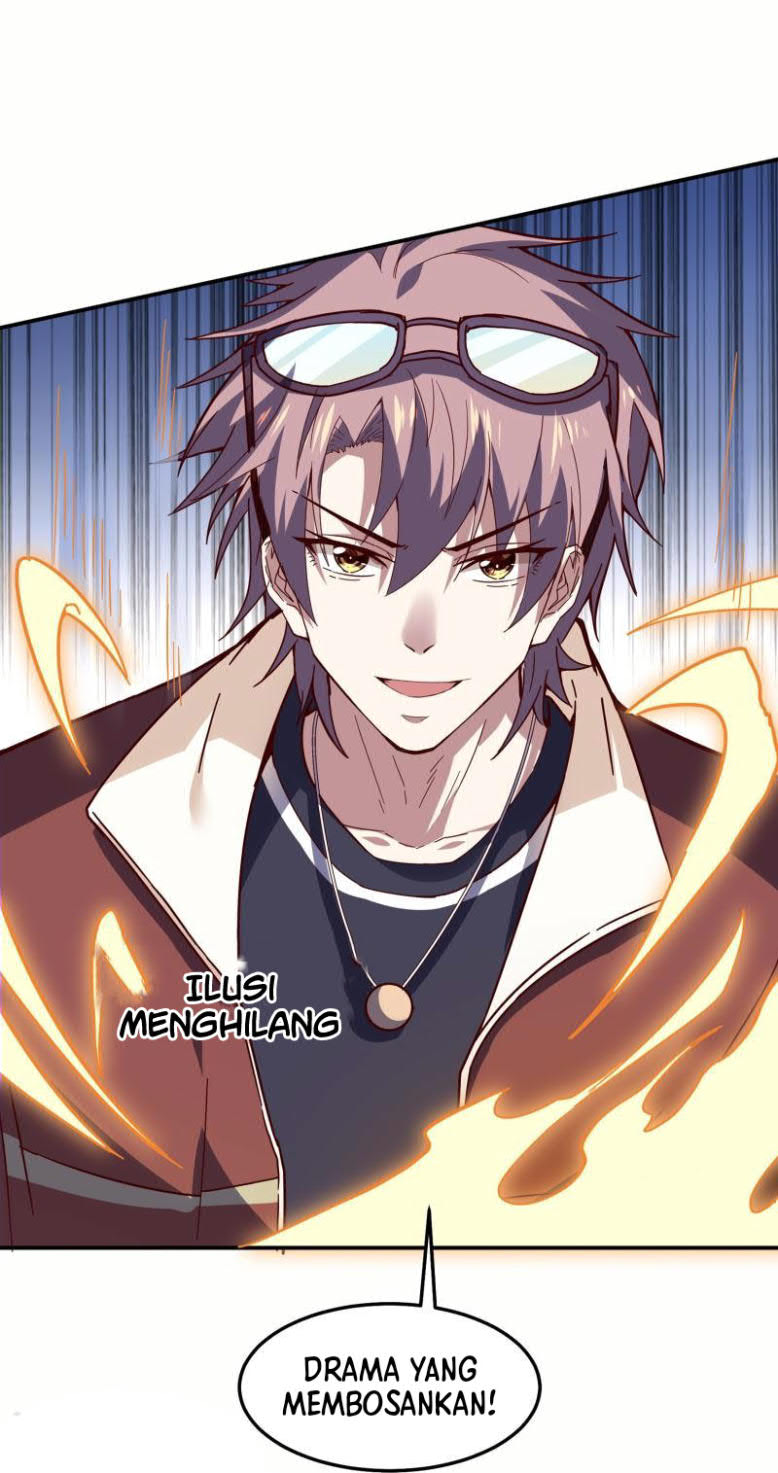 I’m desperate to get stronger Chapter 16 - halaman 21