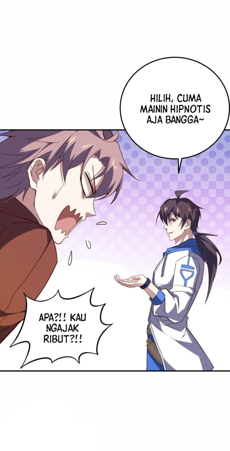 I’m desperate to get stronger Chapter 16 - halaman 22