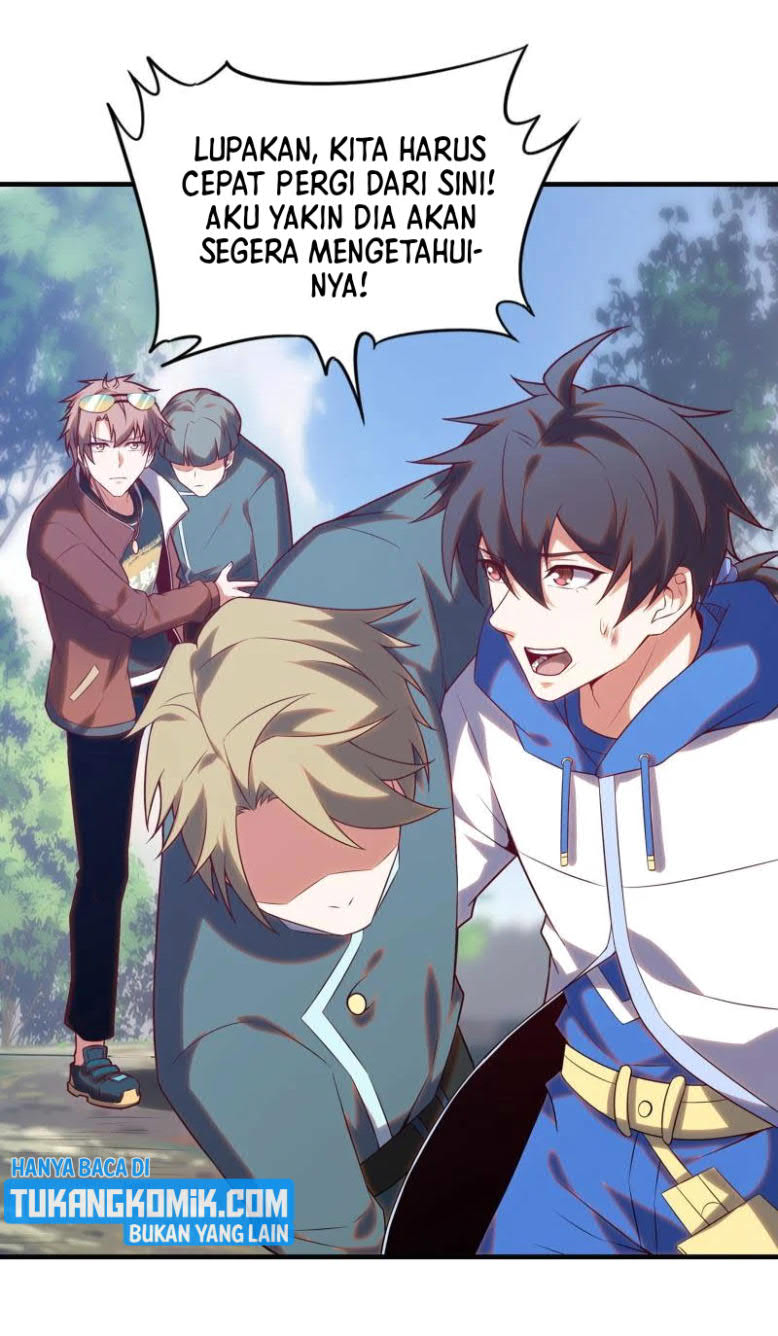 I’m desperate to get stronger Chapter 16 - halaman 23