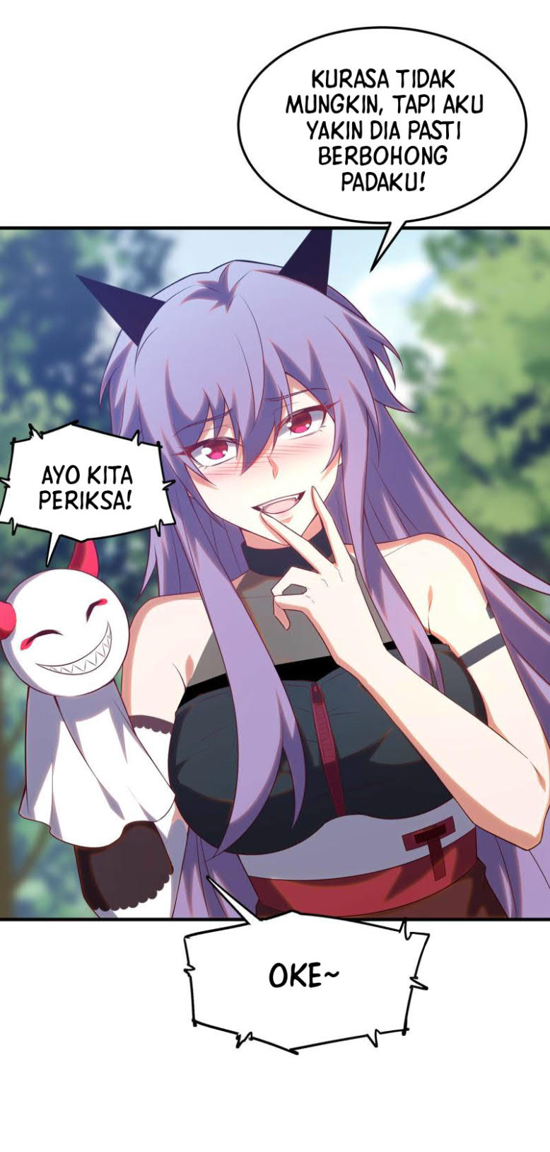 I’m desperate to get stronger Chapter 16 - halaman 26
