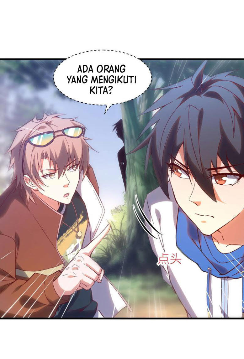 I’m desperate to get stronger Chapter 16 - halaman 3