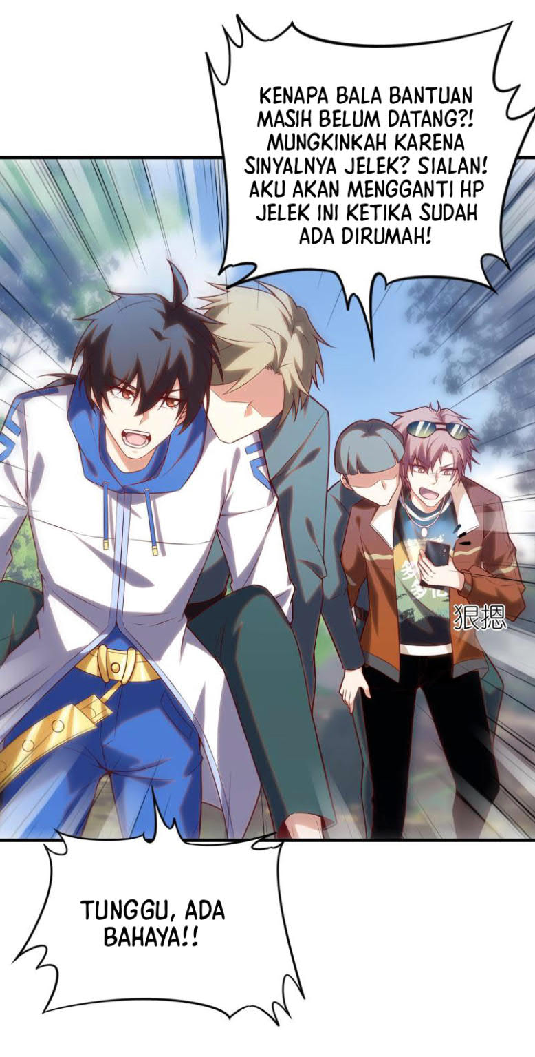 I’m desperate to get stronger Chapter 16 - halaman 30