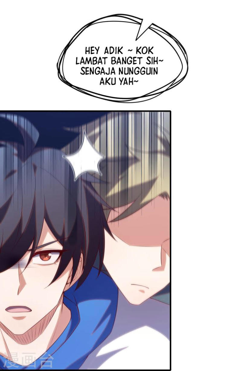 I’m desperate to get stronger Chapter 16 - halaman 31