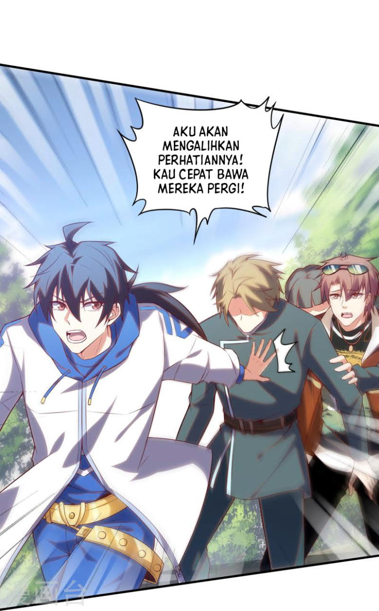 I’m desperate to get stronger Chapter 16 - halaman 34