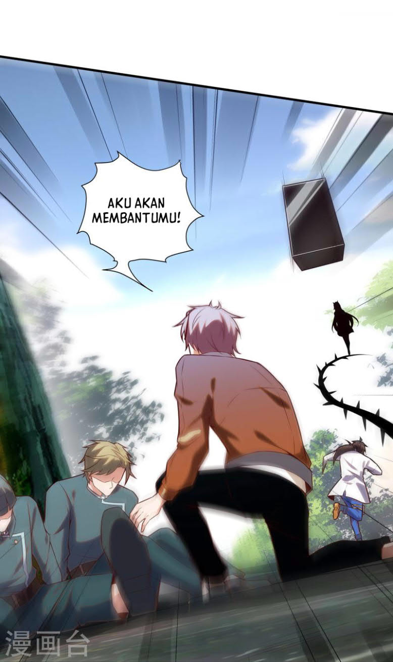I’m desperate to get stronger Chapter 16 - halaman 35