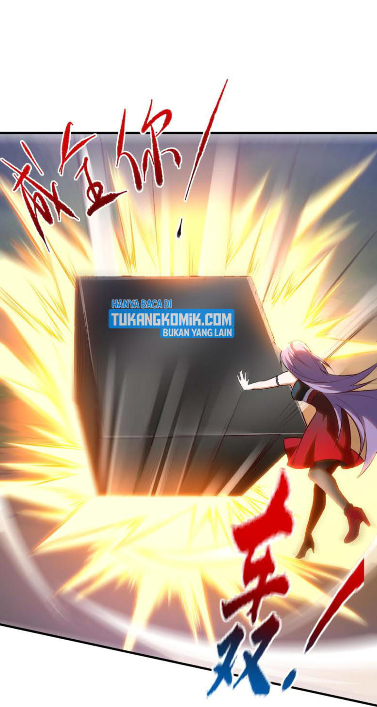 I’m desperate to get stronger Chapter 16 - halaman 37