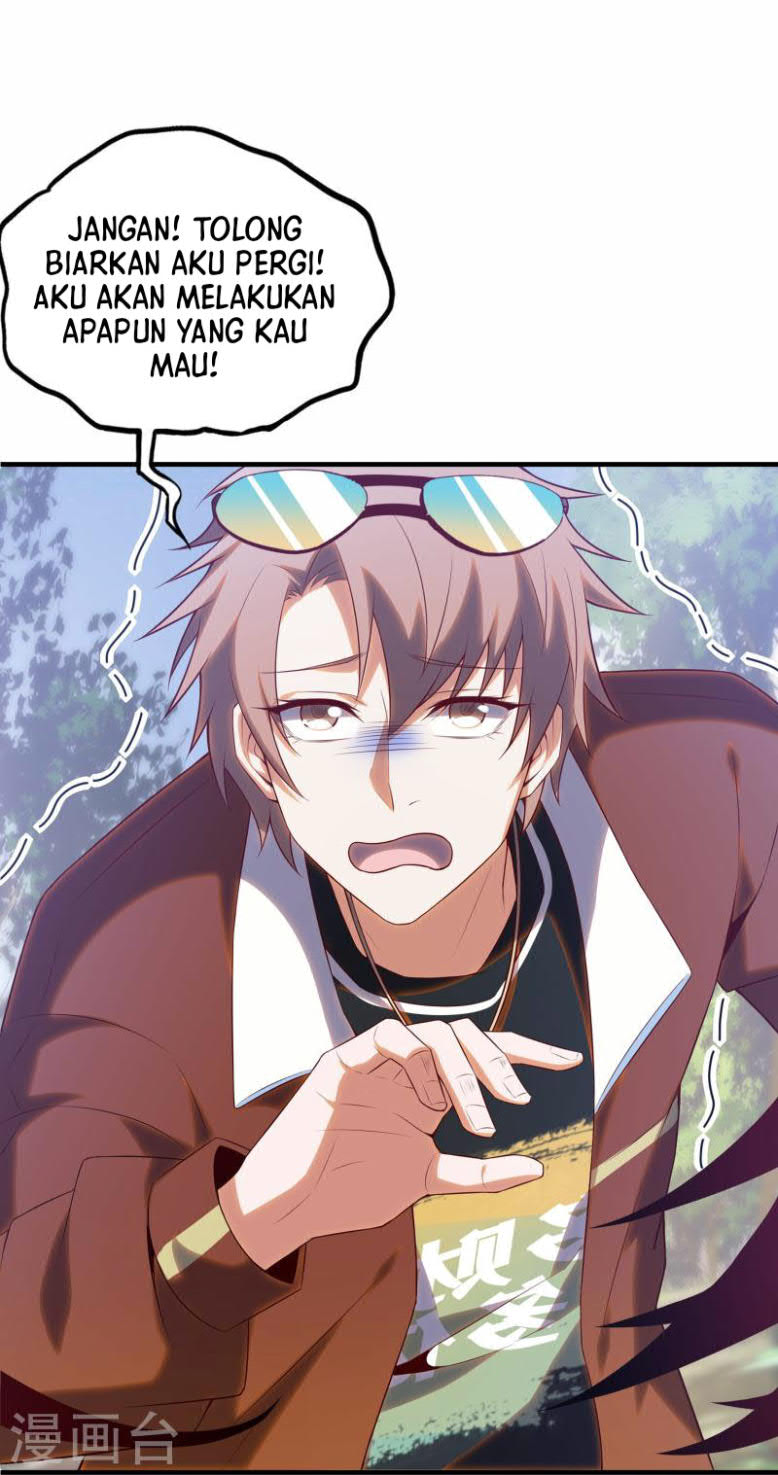 I’m desperate to get stronger Chapter 16 - halaman 46