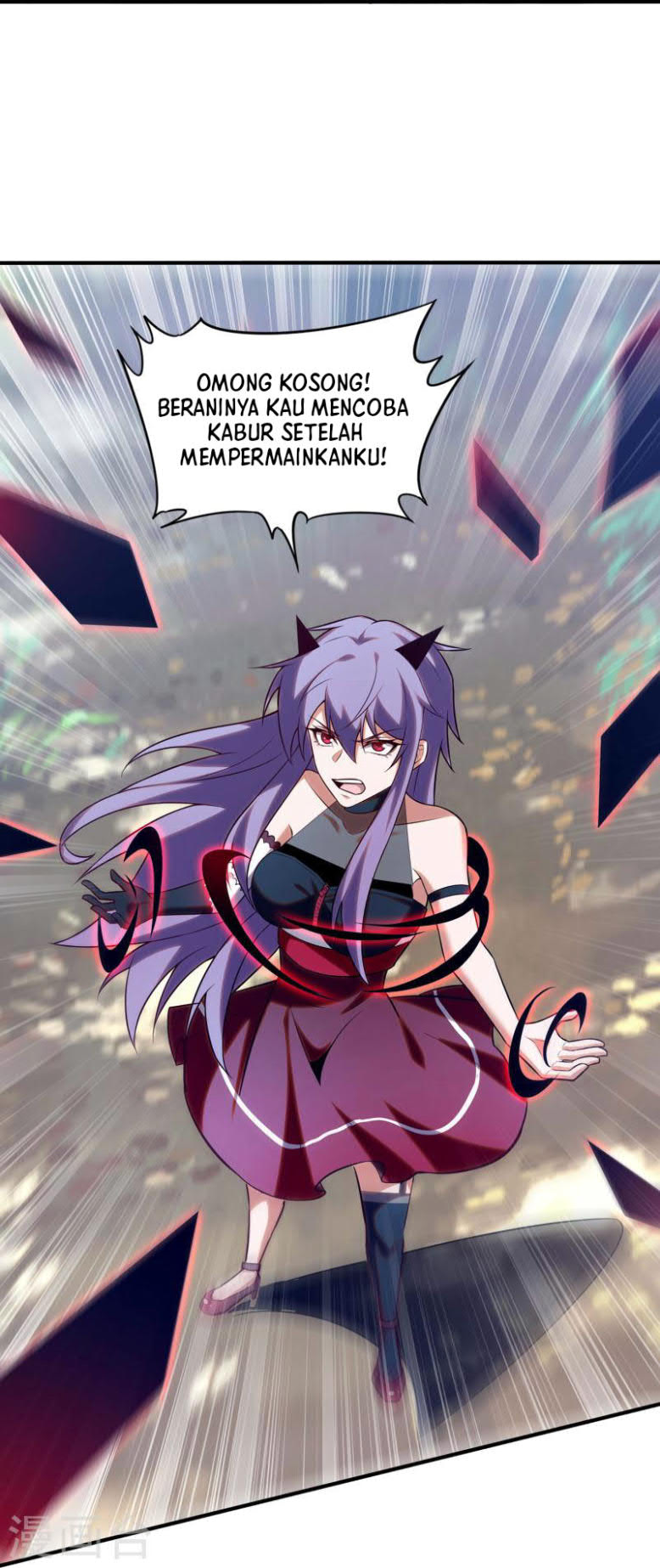 I’m desperate to get stronger Chapter 17 - halaman 13