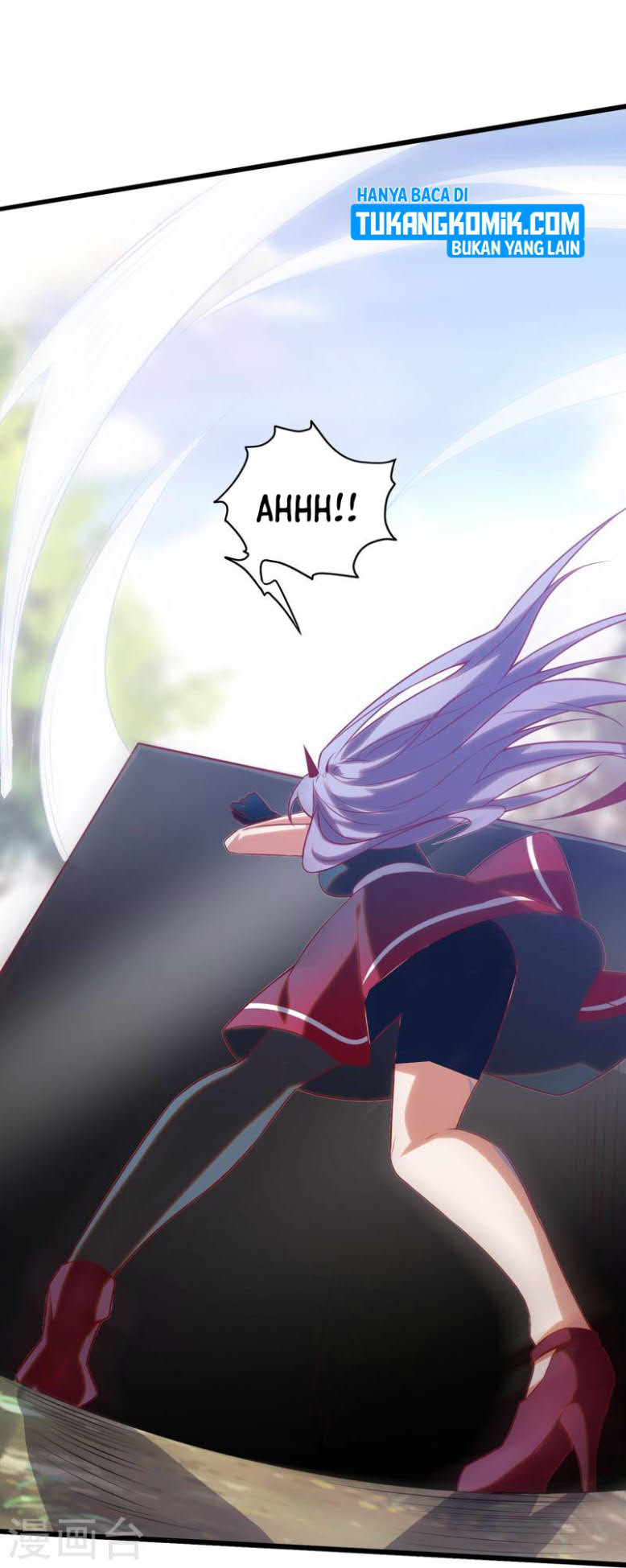 I’m desperate to get stronger Chapter 17 - halaman 16