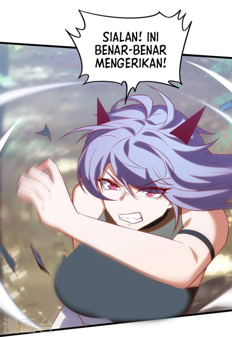 I’m desperate to get stronger Chapter 17 - halaman 17
