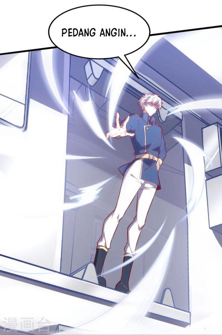 I’m desperate to get stronger Chapter 17 - halaman 18