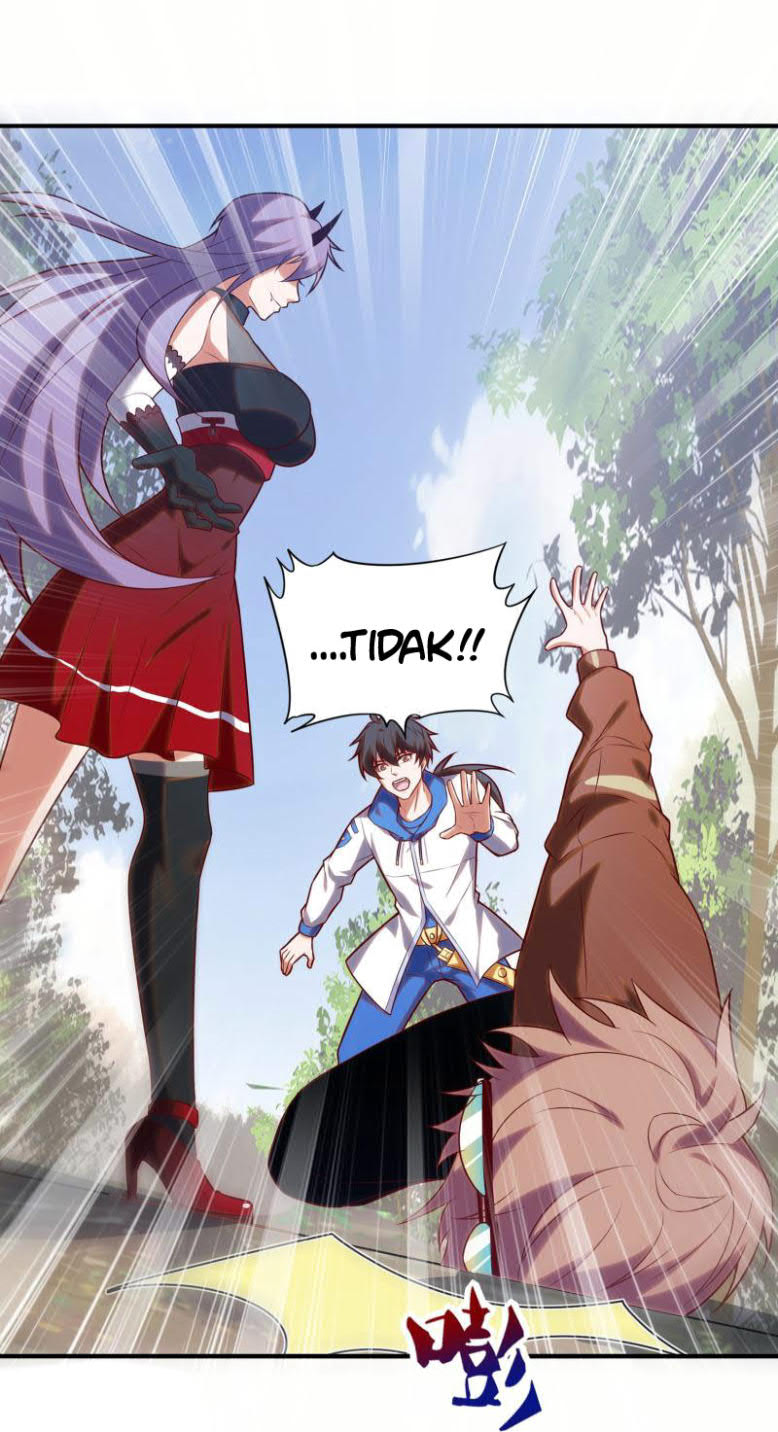 I’m desperate to get stronger Chapter 17 - halaman 2