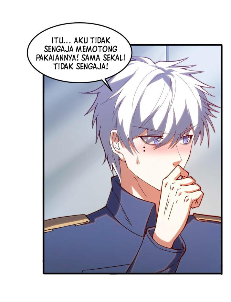 I’m desperate to get stronger Chapter 17 - halaman 23