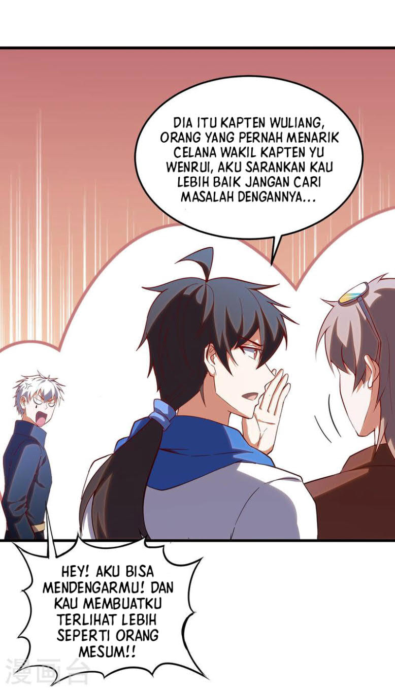 I’m desperate to get stronger Chapter 17 - halaman 24