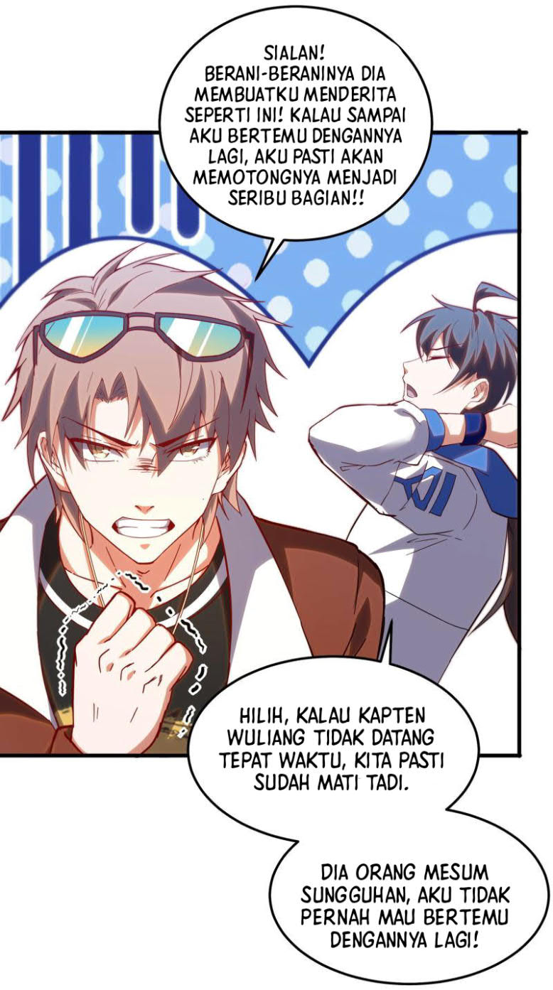I’m desperate to get stronger Chapter 17 - halaman 25