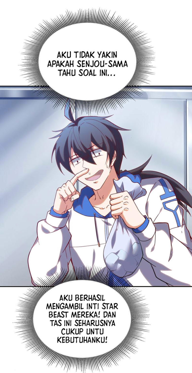 I’m desperate to get stronger Chapter 17 - halaman 34