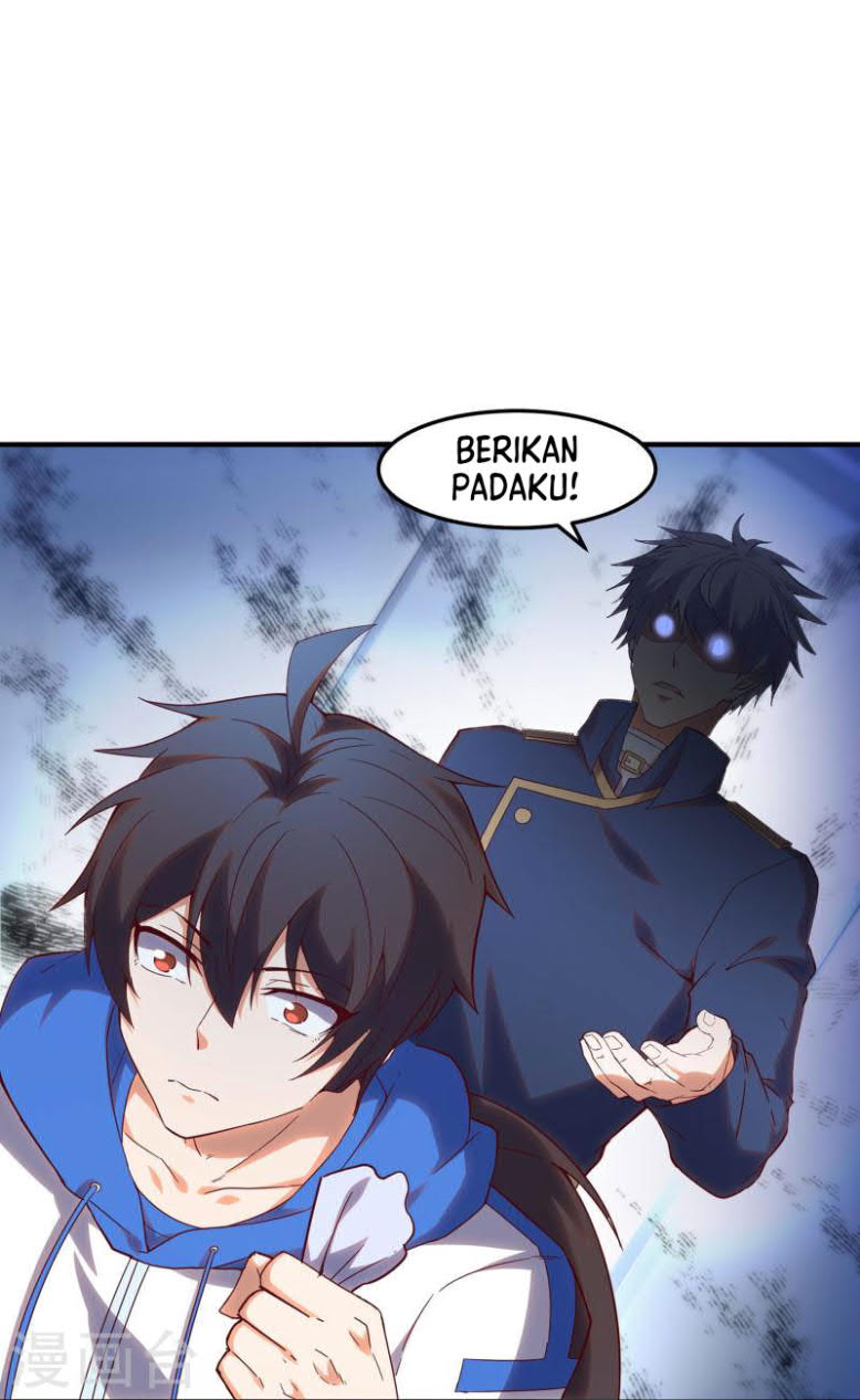 I’m desperate to get stronger Chapter 17 - halaman 35