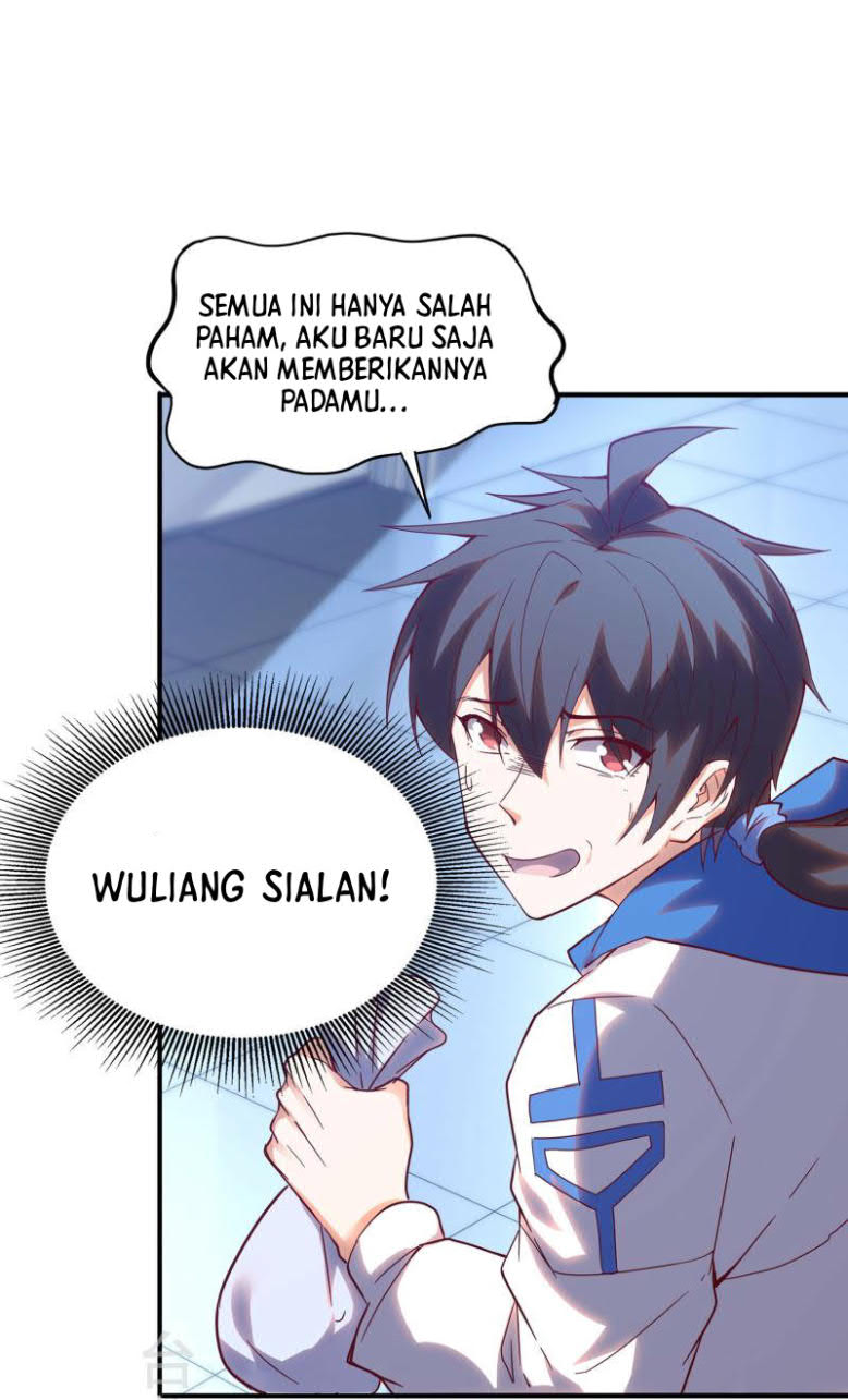 I’m desperate to get stronger Chapter 17 - halaman 37