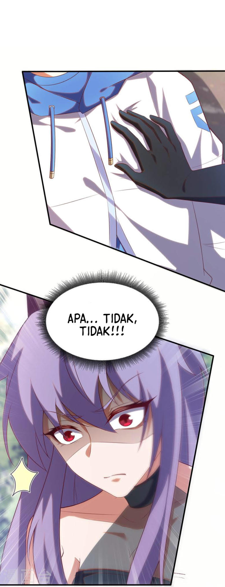 I’m desperate to get stronger Chapter 17 - halaman 6