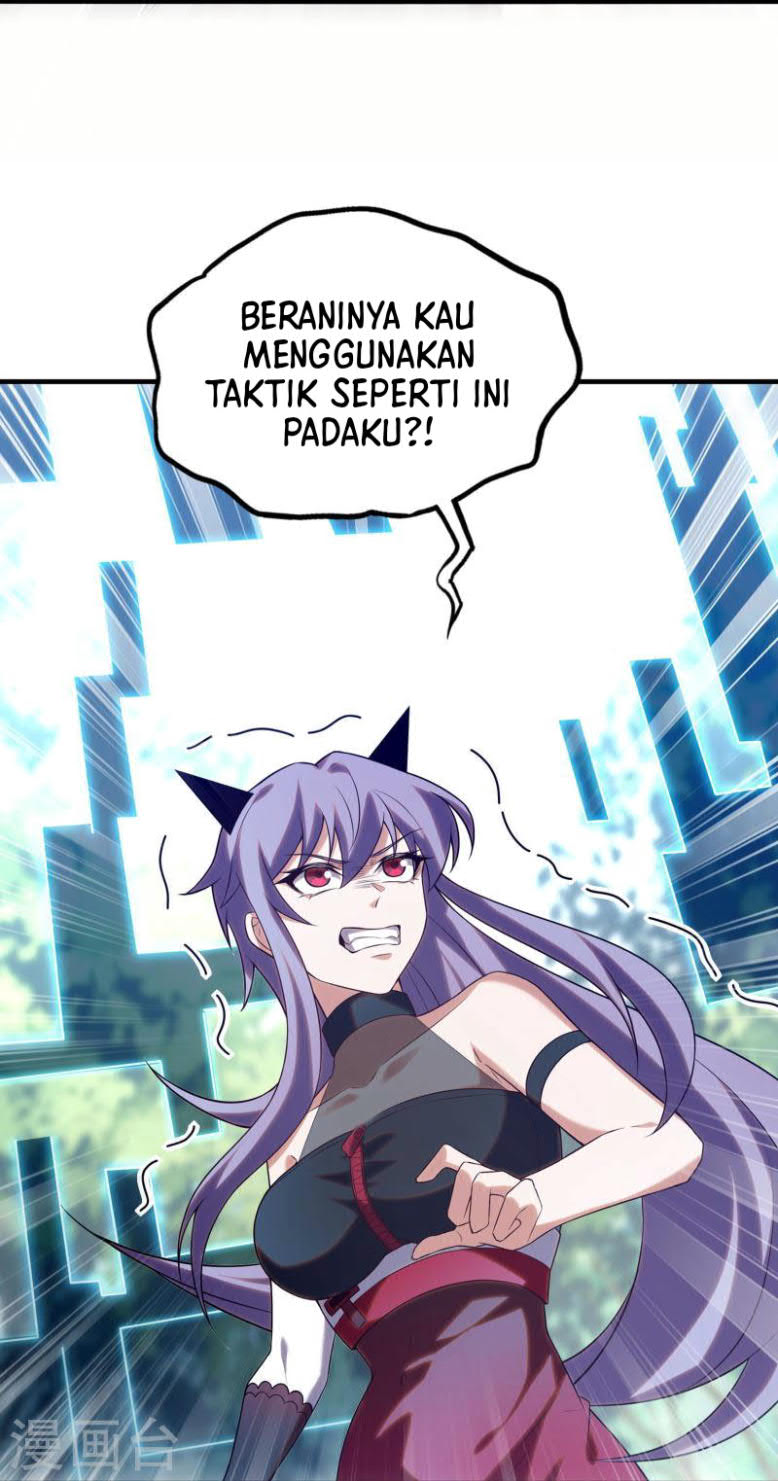 I’m desperate to get stronger Chapter 17 - halaman 8