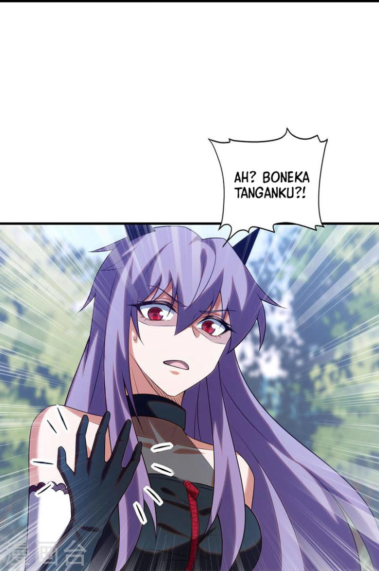 I’m desperate to get stronger Chapter 17 - halaman 9