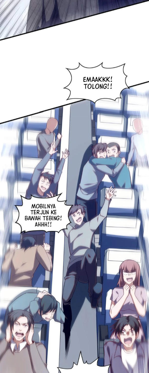 I’m desperate to get stronger Chapter 18 - halaman 11