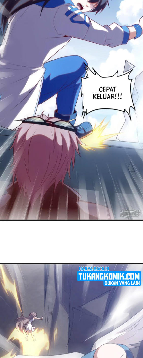 I’m desperate to get stronger Chapter 18 - halaman 13