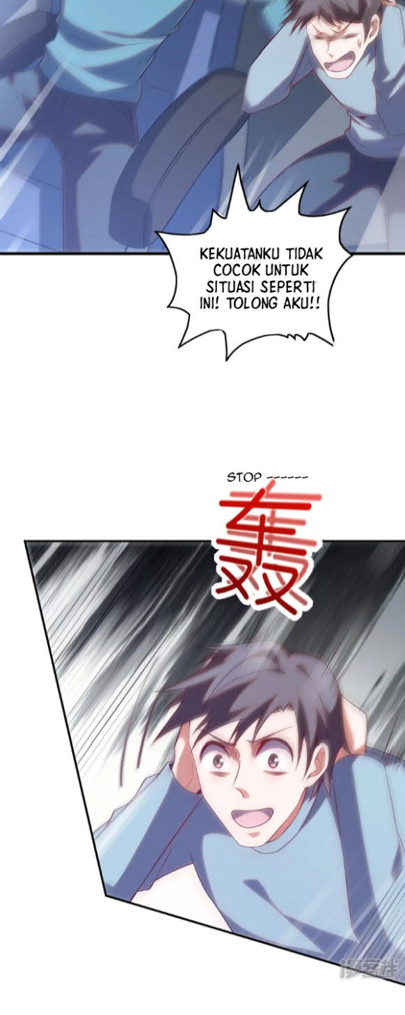 I’m desperate to get stronger Chapter 18 - halaman 15