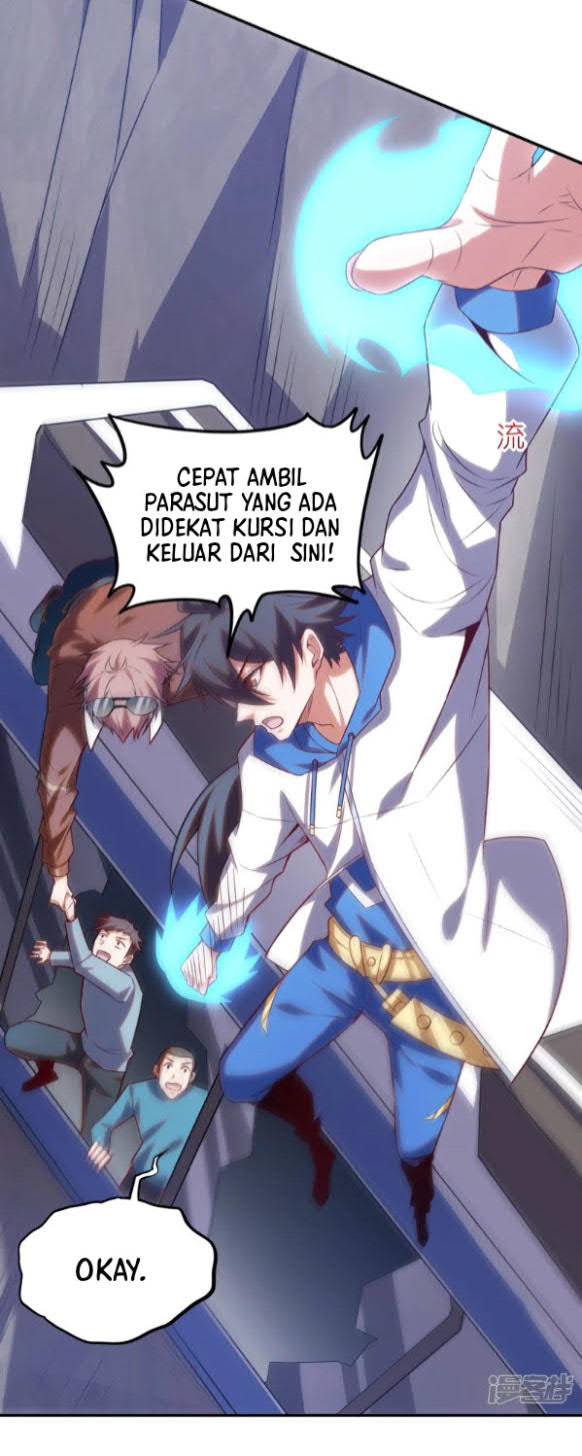 I’m desperate to get stronger Chapter 18 - halaman 18
