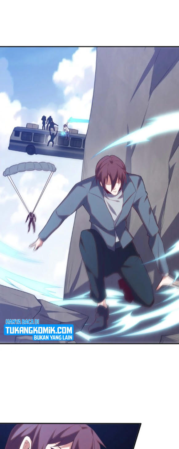 I’m desperate to get stronger Chapter 18 - halaman 19