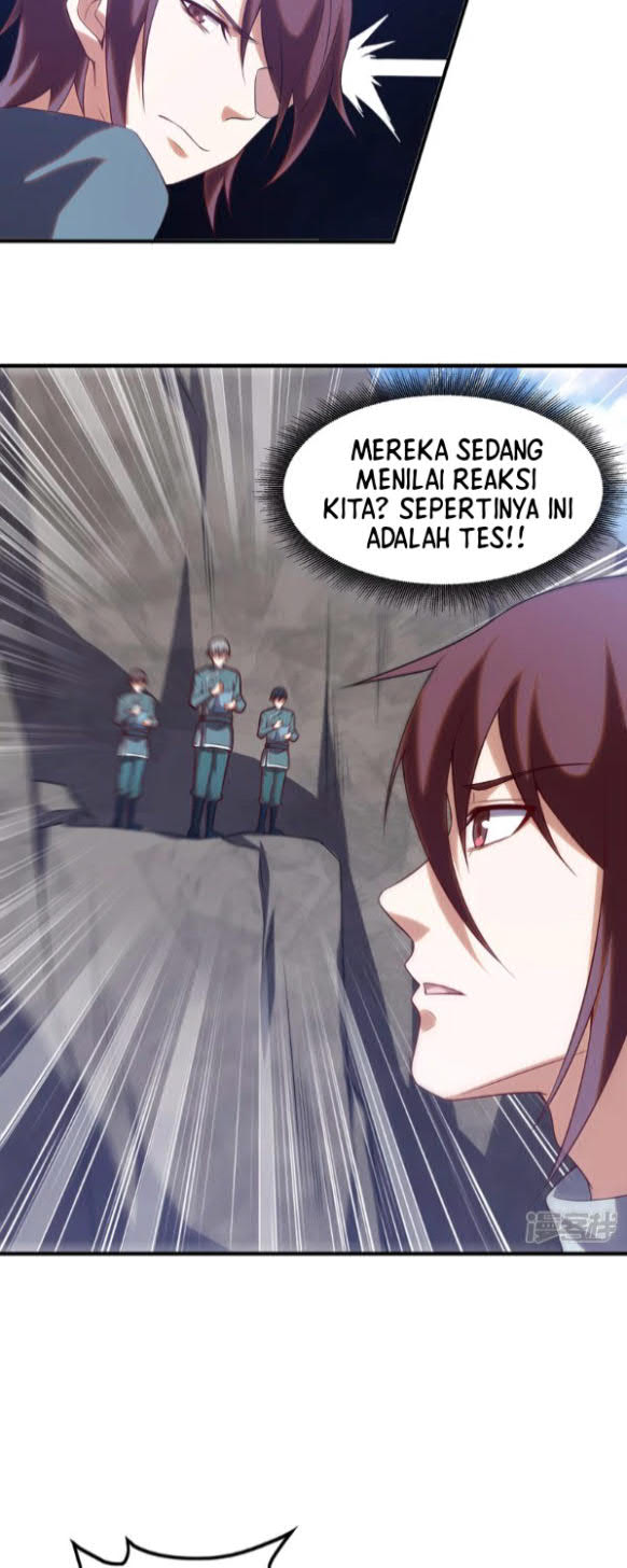 I’m desperate to get stronger Chapter 18 - halaman 20