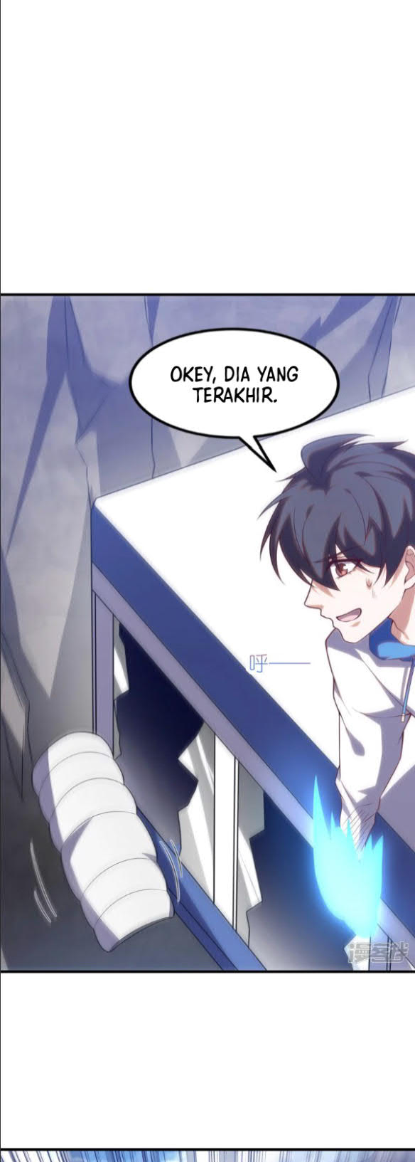 I’m desperate to get stronger Chapter 18 - halaman 22