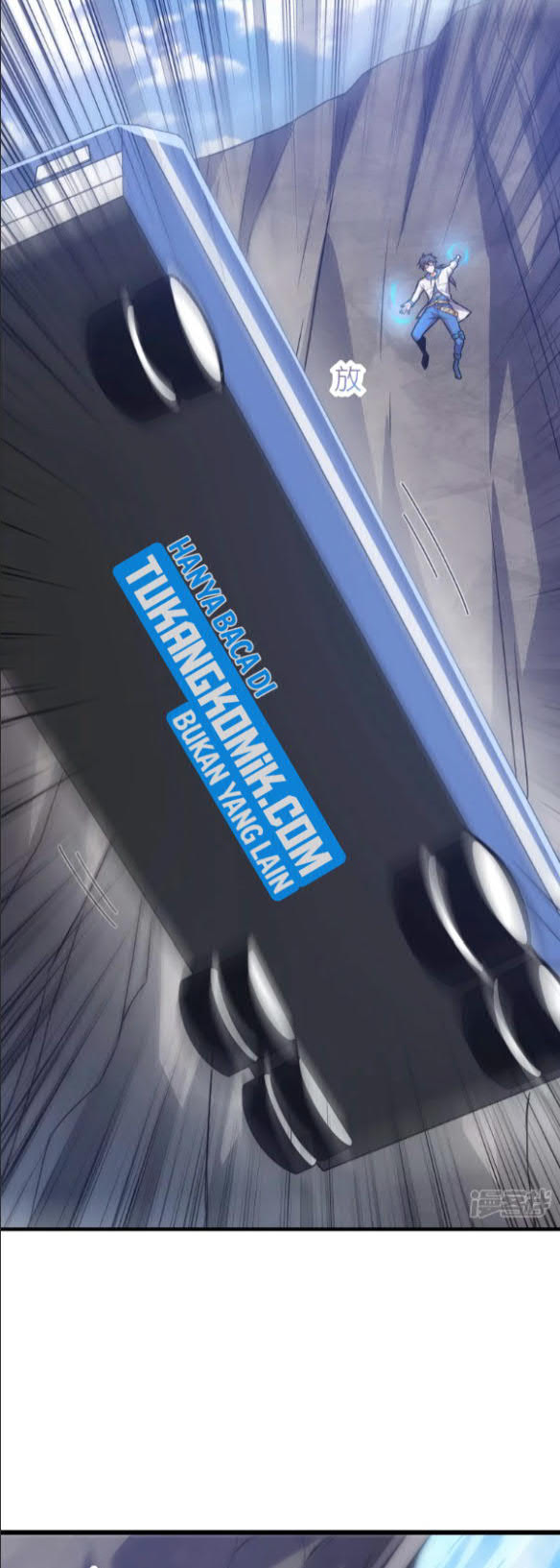 I’m desperate to get stronger Chapter 18 - halaman 23