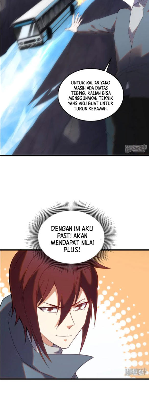 I’m desperate to get stronger Chapter 18 - halaman 25