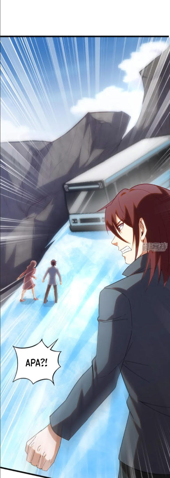 I’m desperate to get stronger Chapter 18 - halaman 26