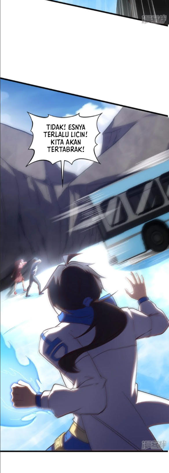 I’m desperate to get stronger Chapter 18 - halaman 27