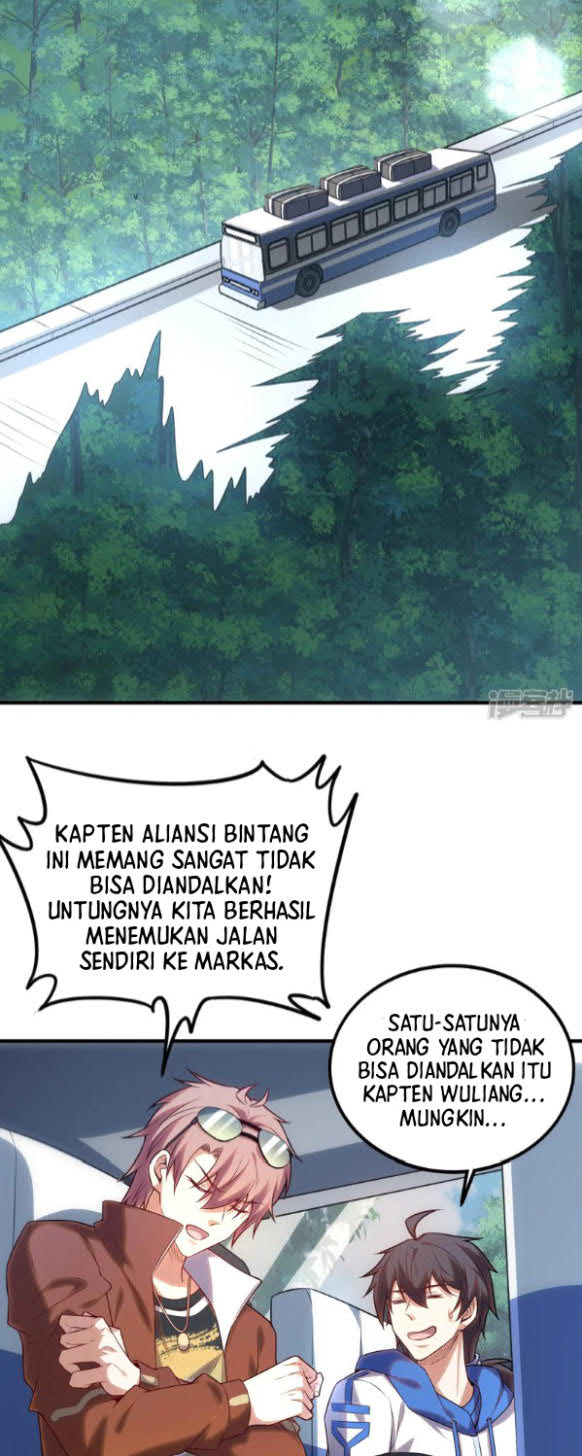 I’m desperate to get stronger Chapter 18 - halaman 3