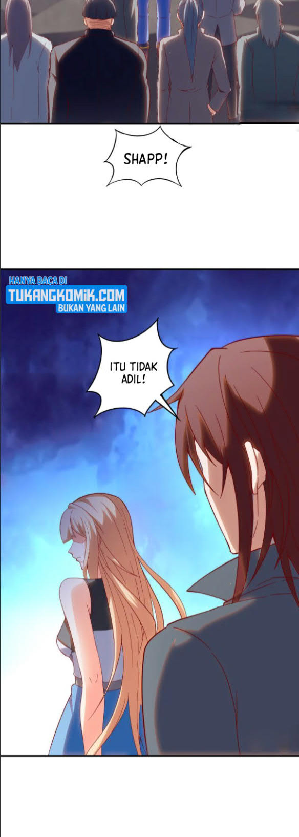 I’m desperate to get stronger Chapter 18 - halaman 36
